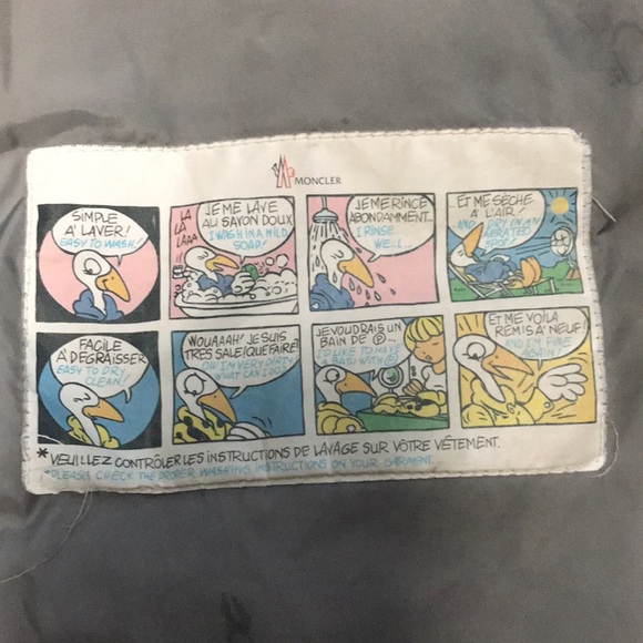 Authentic kids moncler jacket from therealreal - Picture 9 of 13